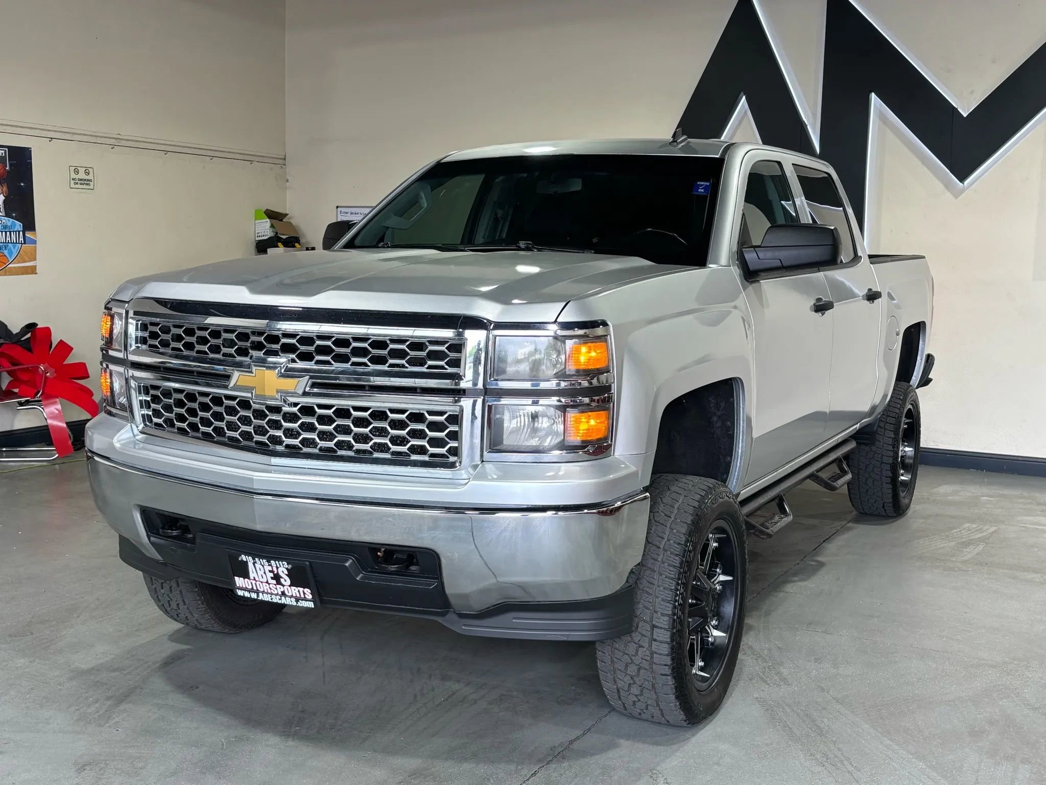 Used 2014 Chevrolet Silverado 1500 LT