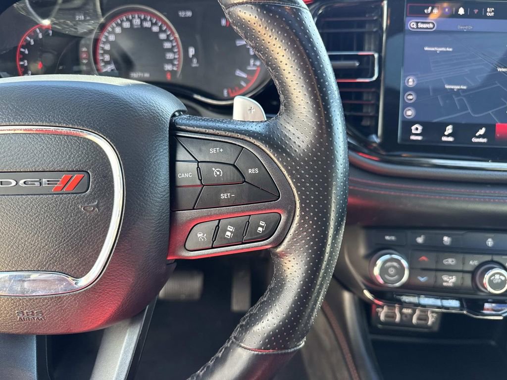 Used 2023 Dodge Durango GT image 24