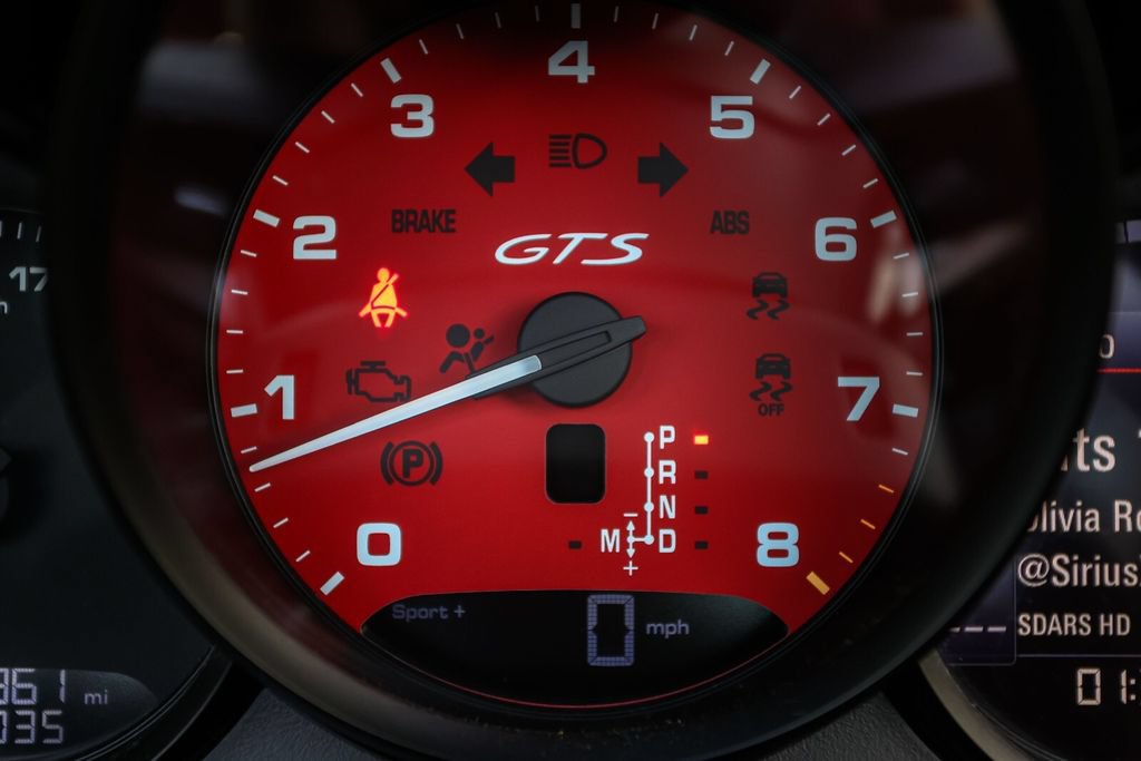 Used 2018 Porsche 911 Targa 4 GTS w/ GTS Interior Package AWD/4WD image 26