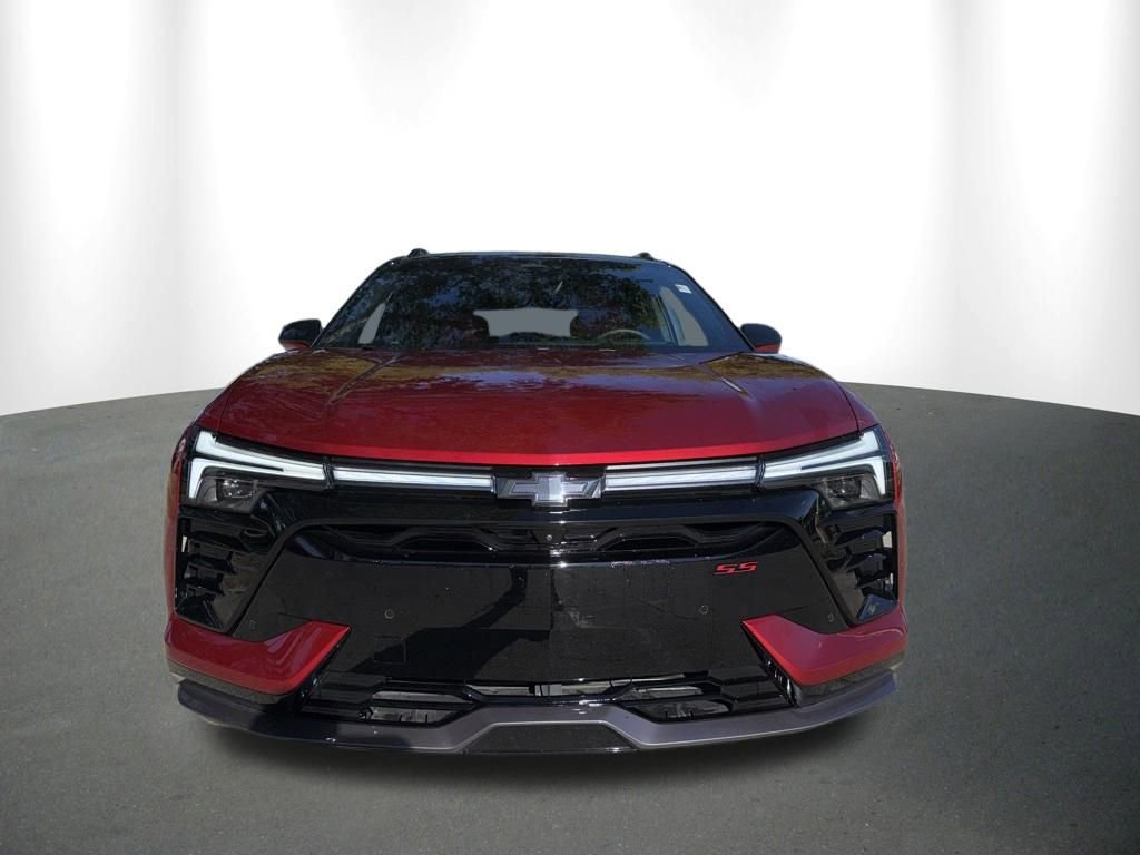 Used 2025 Chevrolet Blazer EV SS w/ Performance Package image 18