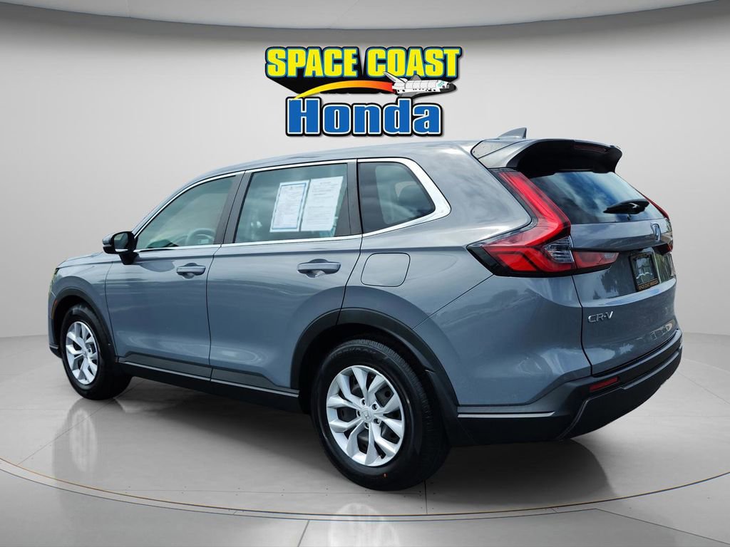 Used 2024 Honda CR-V LX image 10