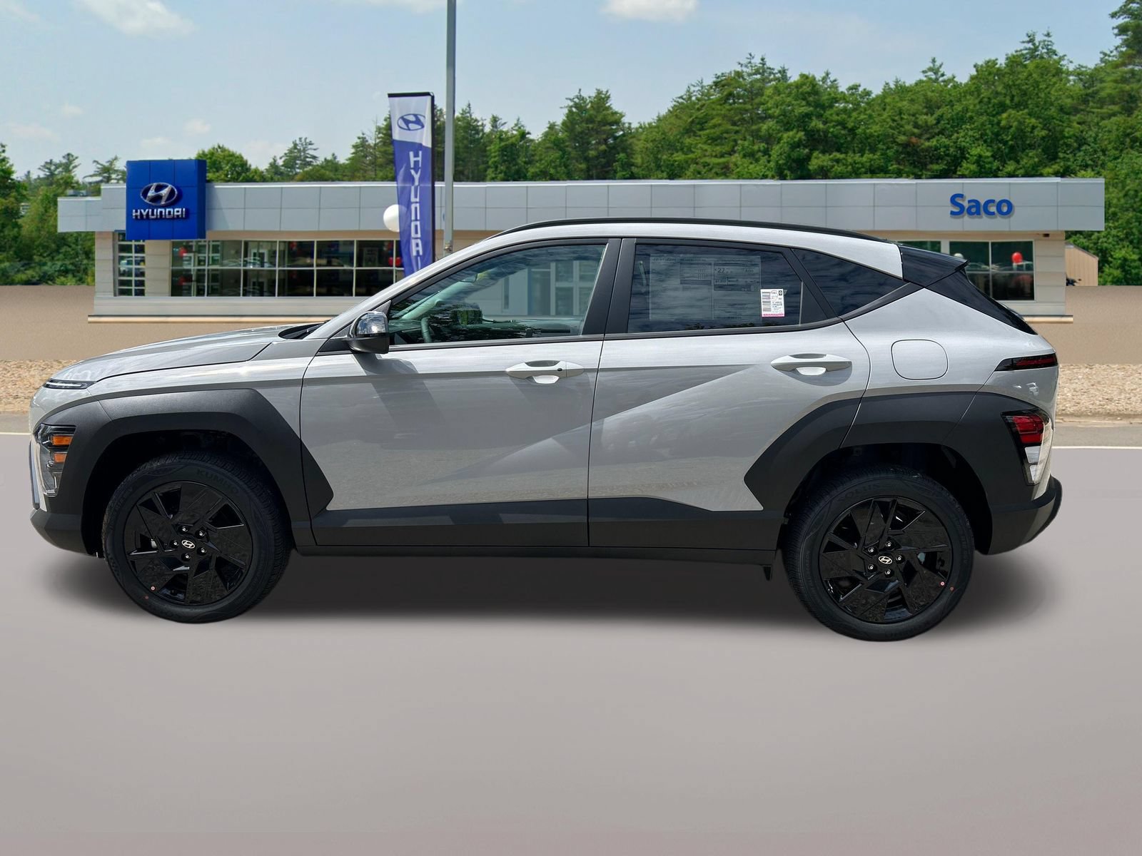 New 2026 Hyundai Kona SEL Sport AWD/4WD image 9