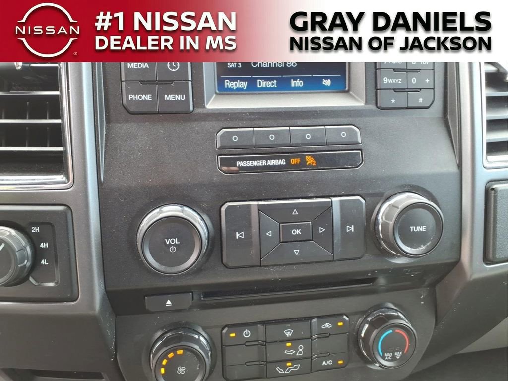 Used 2017 Ford F150 XLT image 17