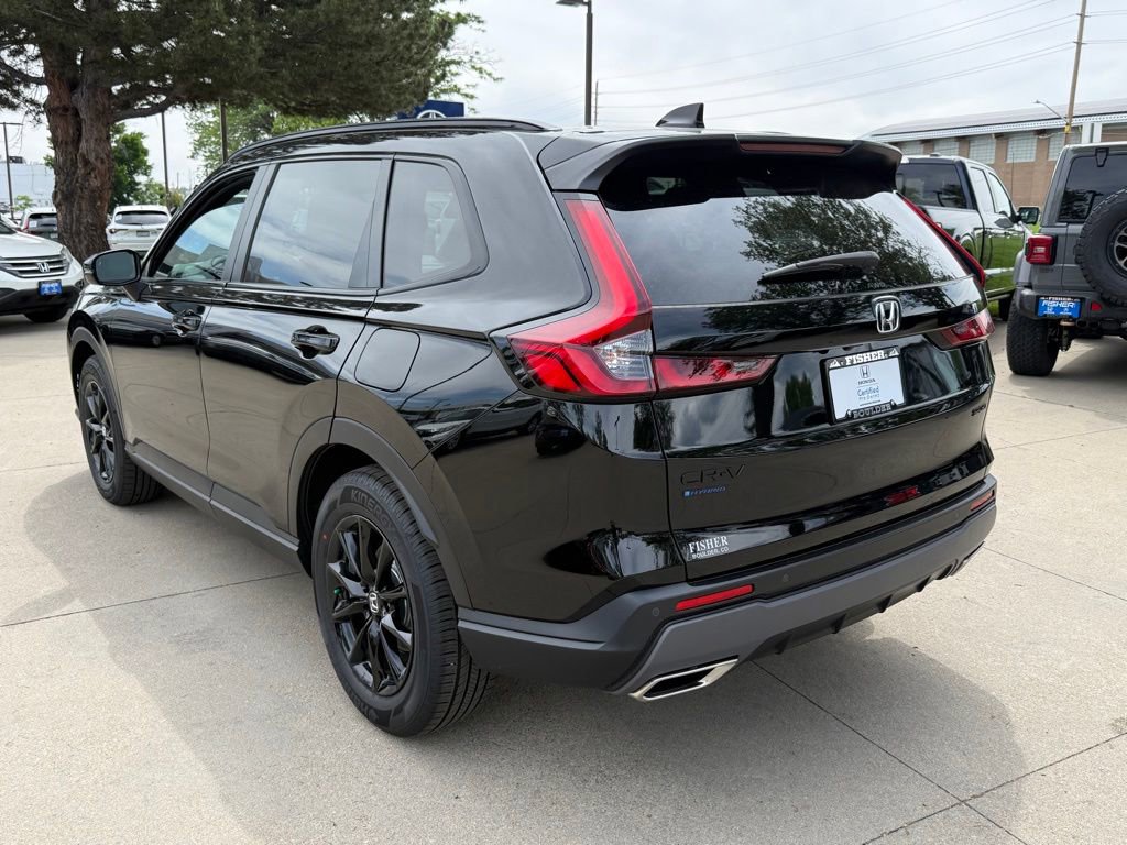 Used 2026 Honda CR-V Sport-L image 6