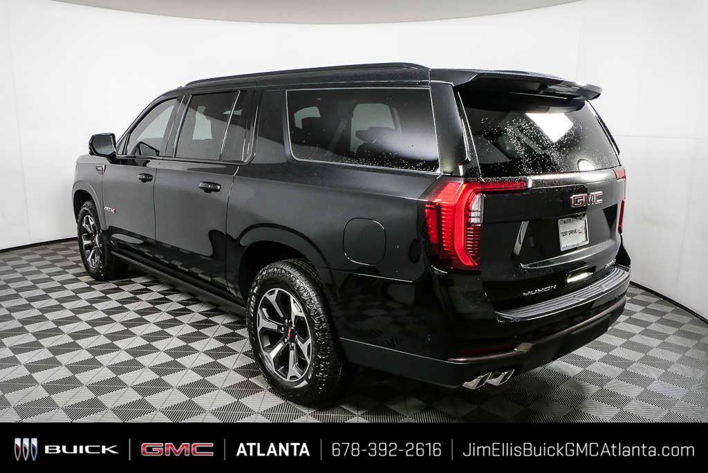 New 2026 GMC Yukon XL AT4 Ultimate AWD/4WD image 31