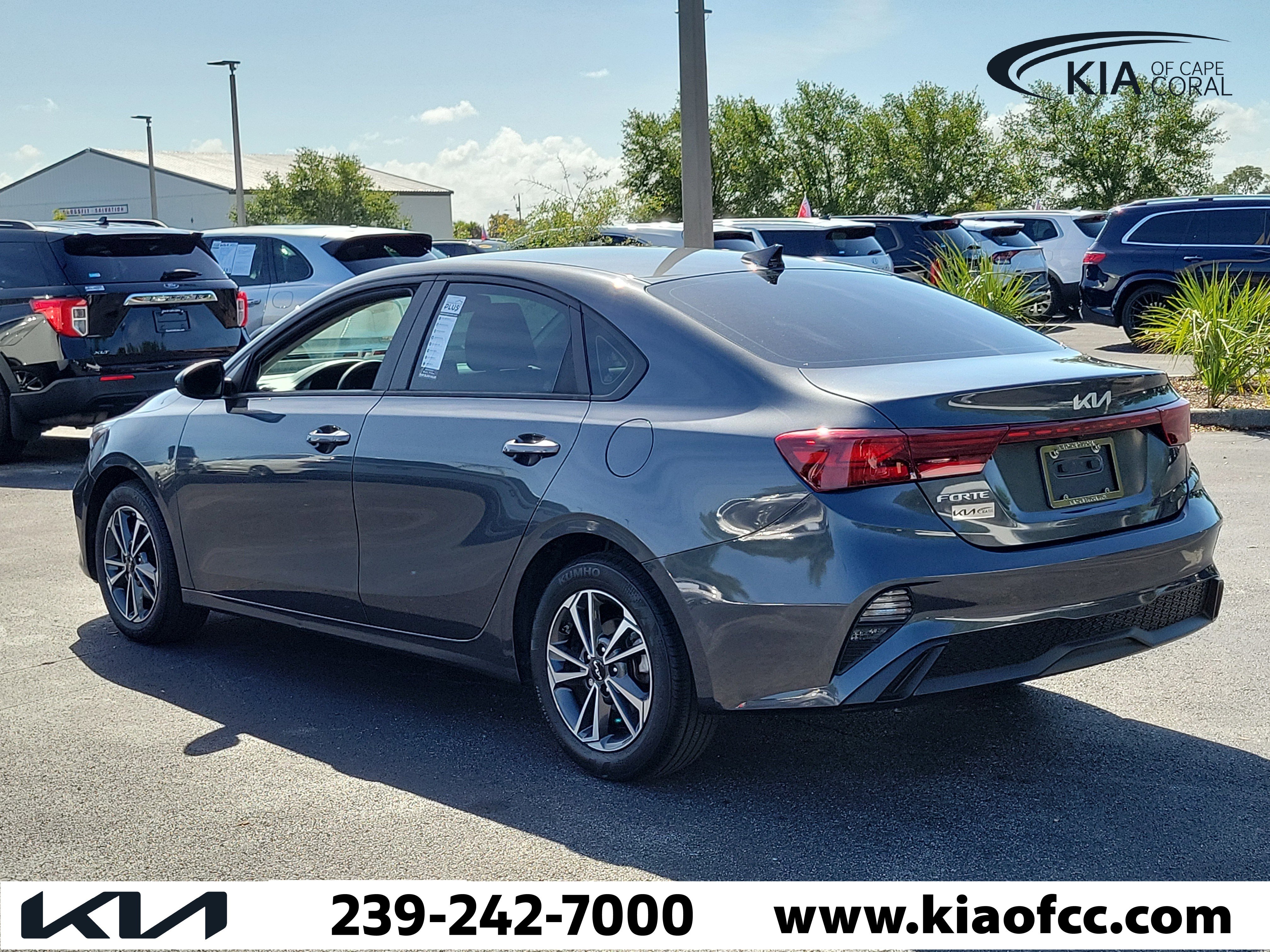 Certified 2024 Kia Forte LXS image 4