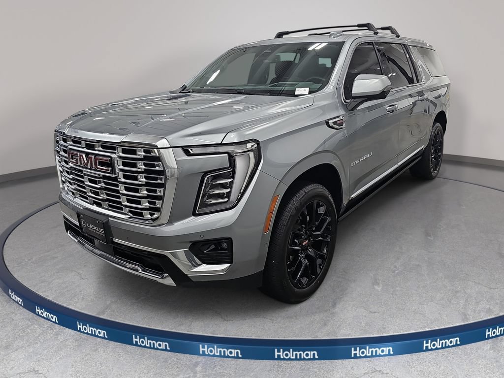 Used 2026 GMC Yukon XL Denali w/ Sun & Power Step Package