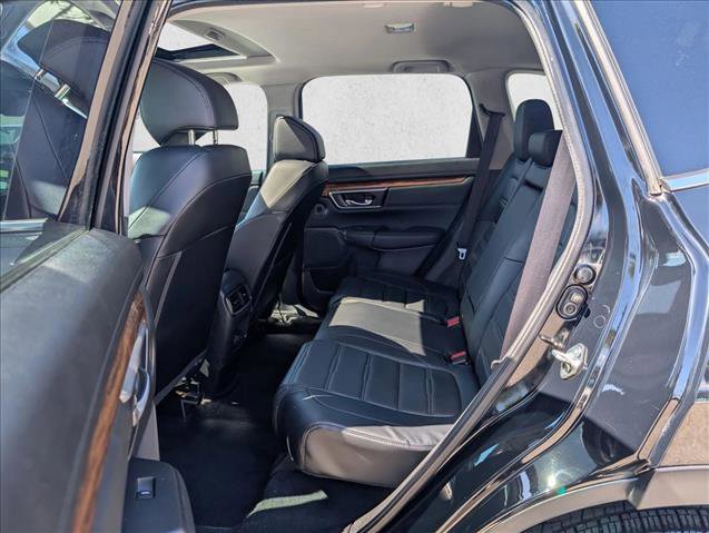 Used 2018 Honda CR-V Touring image 19