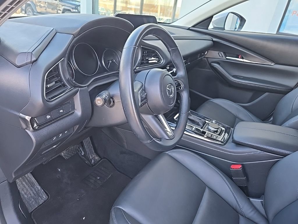 Used 2025 MAZDA CX-30 AWD 2.5 S w/ Preferred Package image 37