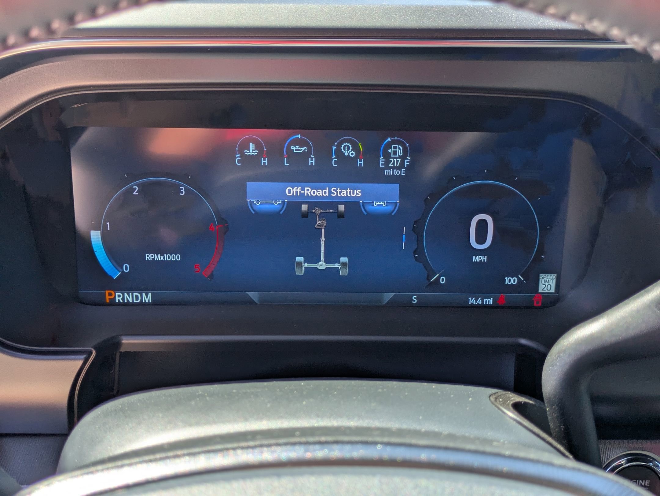 New 2026 Ford F250 Platinum w/ Tremor Off-Road Package image 21
