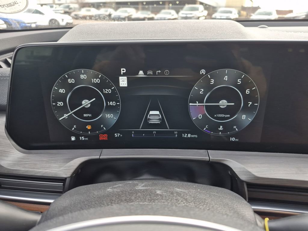 New 2025 Kia Telluride SX Prestige X-Line image 19