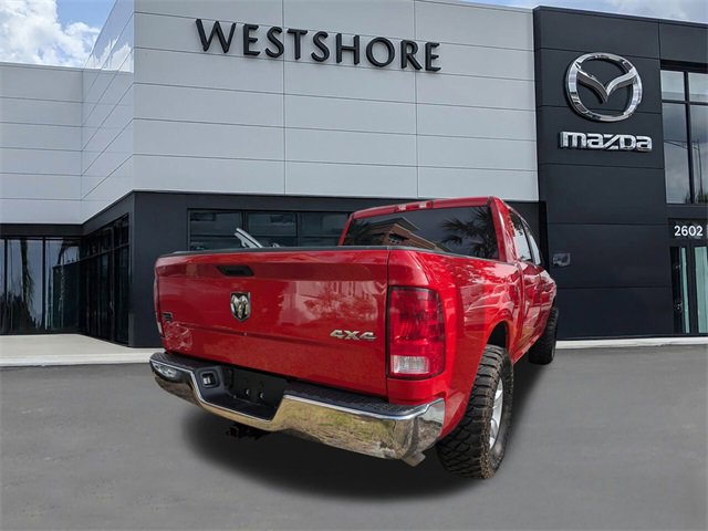 Used 2021 RAM 1500 Classic SLT image 3