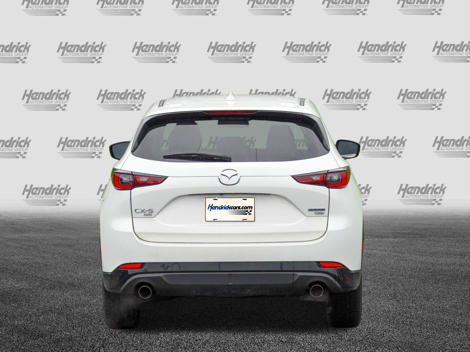 Used 2024 MAZDA CX-5 Carbon Edition AWD/4WD image 7