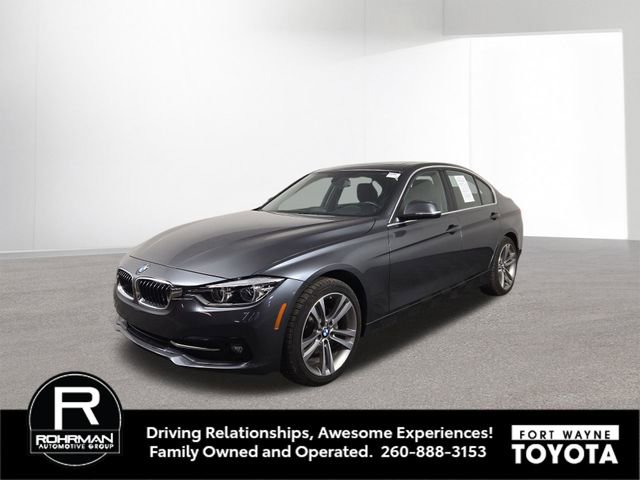 Used 2018 BMW 328d xDrive Sedan w/ Premium Package