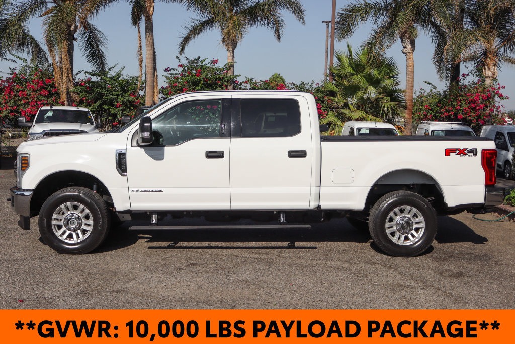 Used 2019 Ford F250 XLT w/ XLT Value Package AWD/4WD image 5