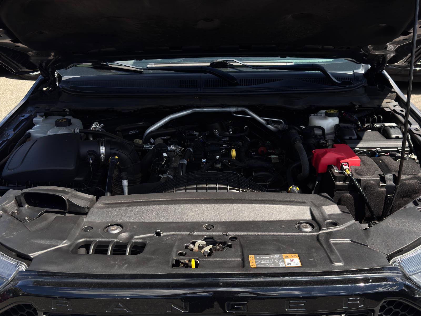 Used 2022 Ford Ranger XLT w/ Equipment Group 301A Mid image 29