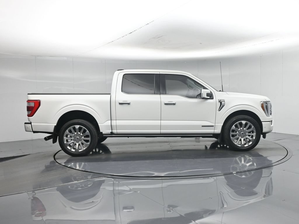 Certified 2022 Ford F150 Limited AWD/4WD image 35