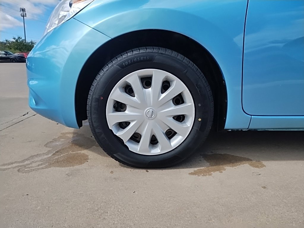 Used 2014 Nissan Versa Note SV FWD image 12