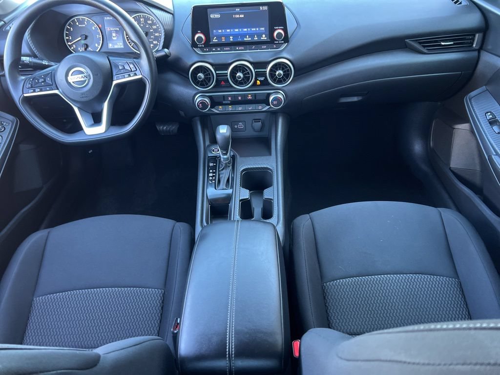 Certified 2023 Nissan Sentra S FWD image 15