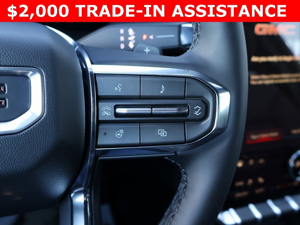 New 2026 GMC Acadia Elevation w/ Black Edition image 18