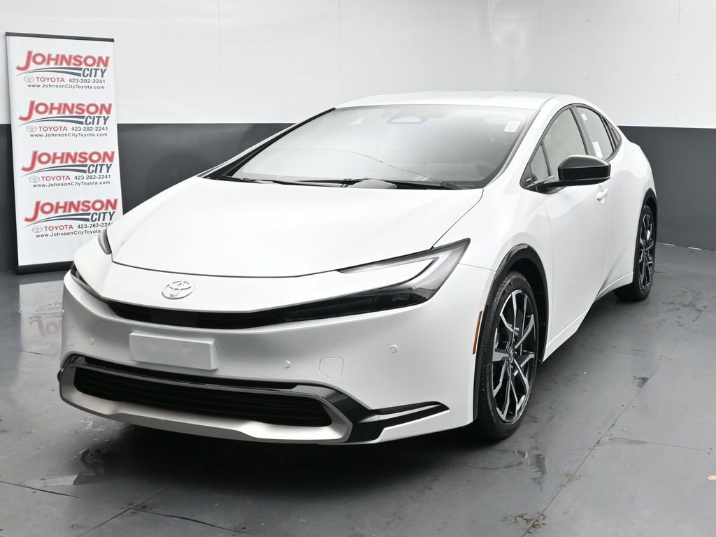New 2026 Toyota Prius Plug-In Hybrid FWD image 4