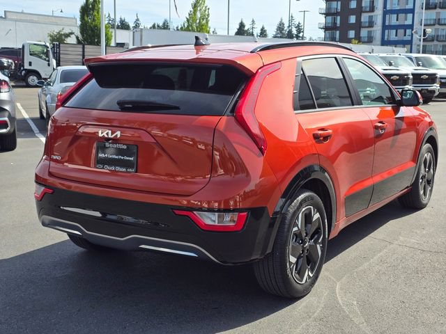 Certified 2023 Kia Niro Wind w/ Wind Preserve Package FWD image 6