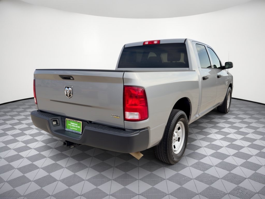 Certified 2019 RAM 1500 Tradesman w/ Popular Equipment Group RWD image 9