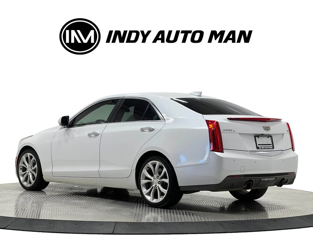 Used 2016 Cadillac ATS Performance w/ Cold Weather Package image 6