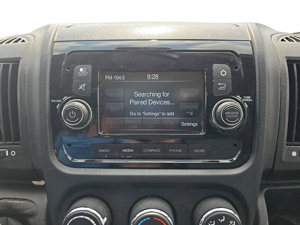 Used 2018 RAM ProMaster 1500 FWD image 22