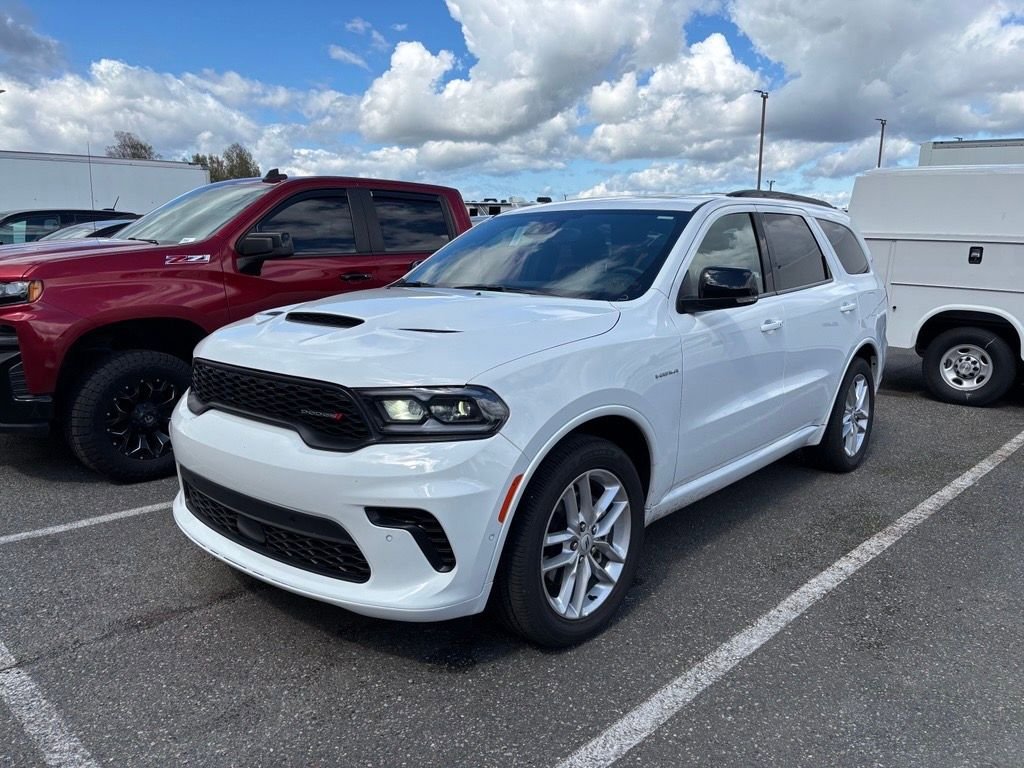 Used 2025 Dodge Durango R/T image 1
