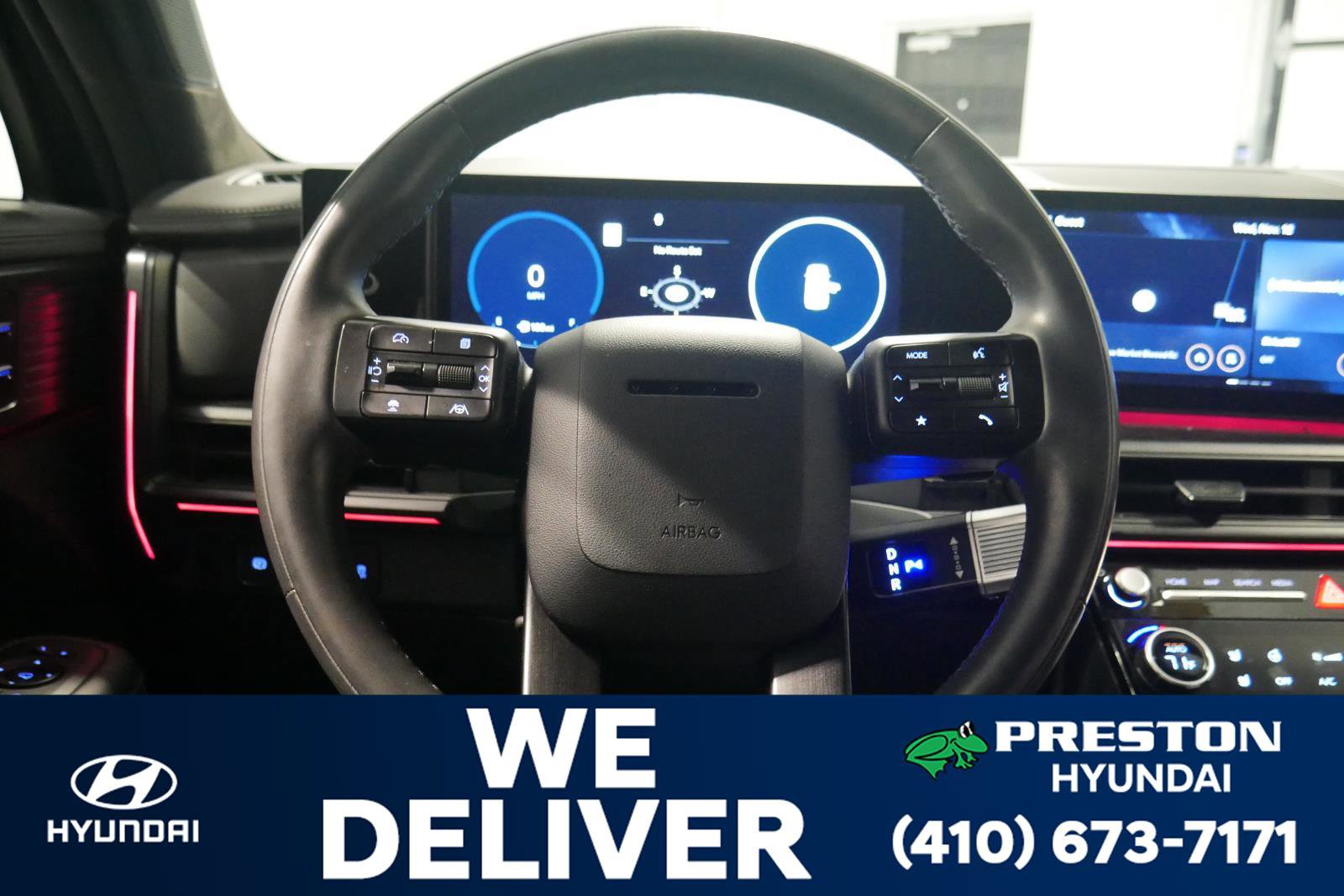 Used 2024 Hyundai Santa Fe Calligraphy image 21