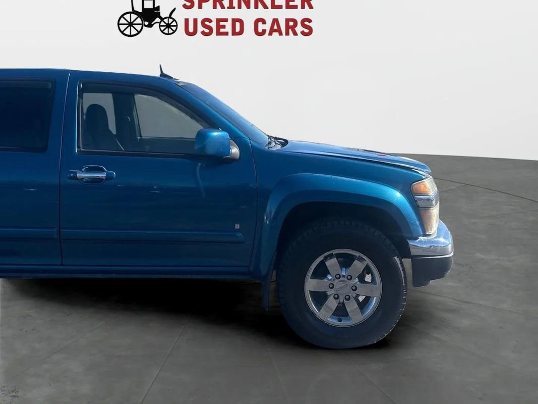 Used 2009 GMC Canyon SLE image 4