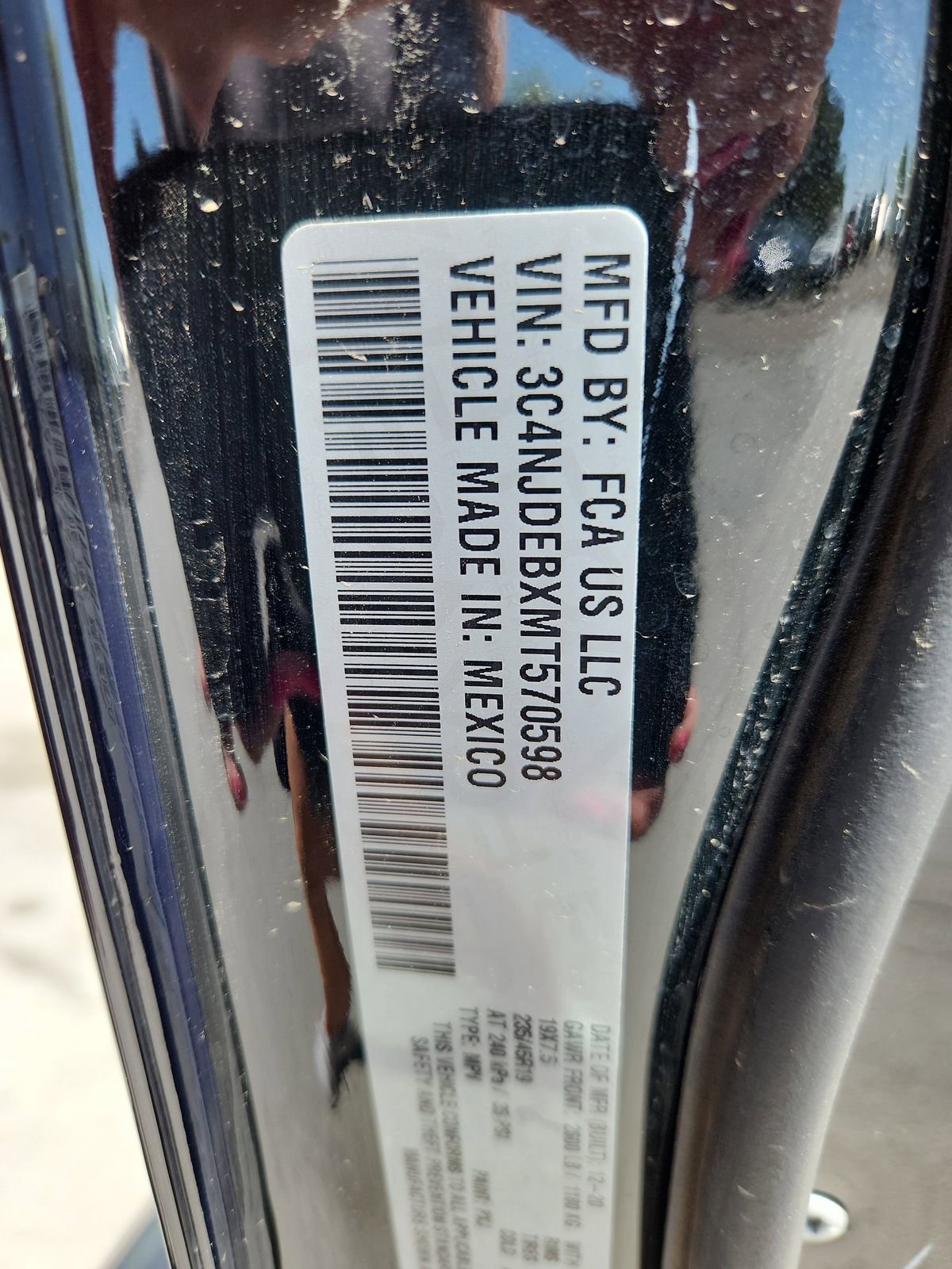 Used 2021 Jeep Compass 80th Special Edition AWD/4WD image 18