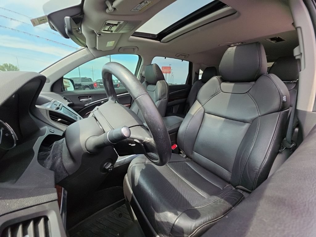 Used 2016 Acura MDX SH-AWD image 16