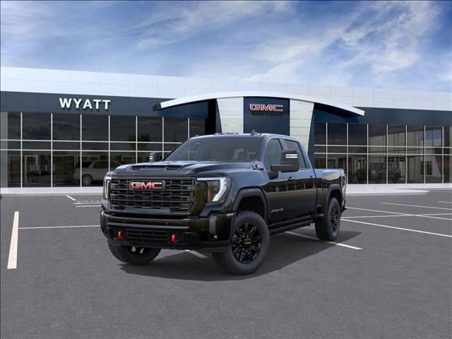 New 2026 GMC Sierra 2500 AT4 w/ AT4 Premium Plus Package image 9