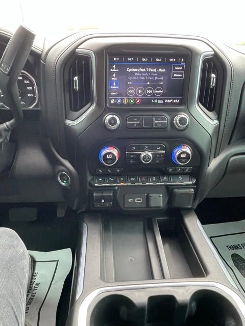 Used 2020 GMC Sierra 1500 AT4 w/ AT4 Premium Package image 14