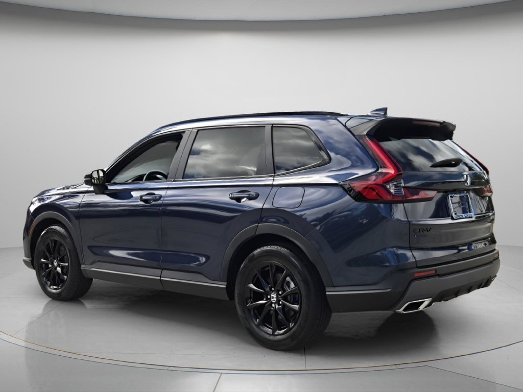 Used 2026 Honda CR-V Sport-L image 8