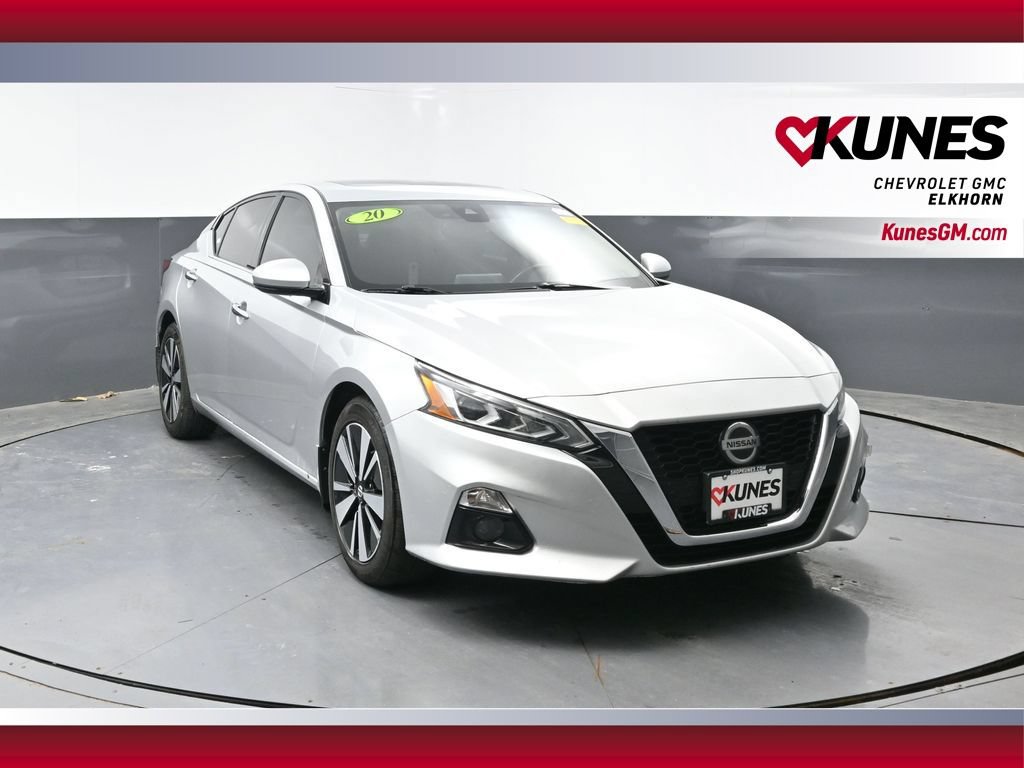 Used 2020 Nissan Altima 2.5 SV