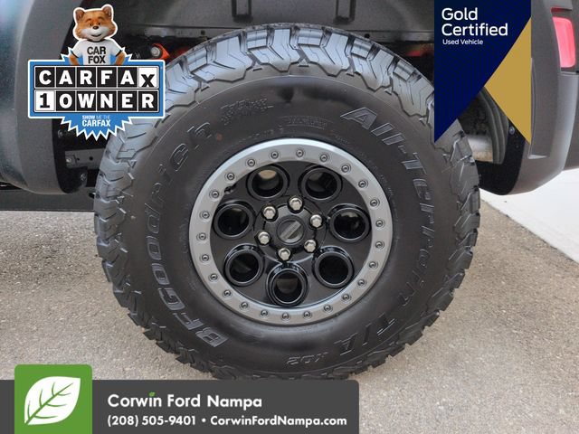 Certified 2025 Ford F150 Raptor AWD/4WD image 36