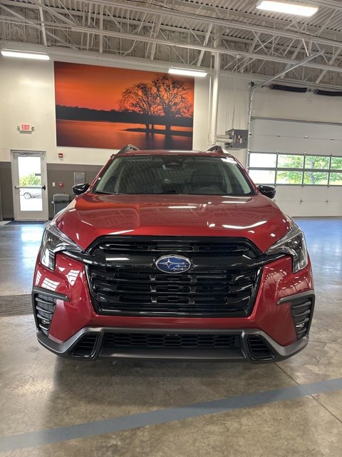 New 2025 Subaru Ascent Onyx Edition image 3