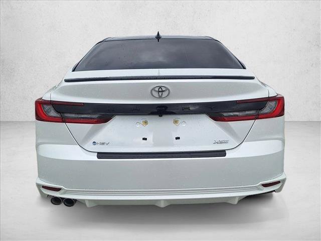Certified 2025 Toyota Camry XSE FWD image 7