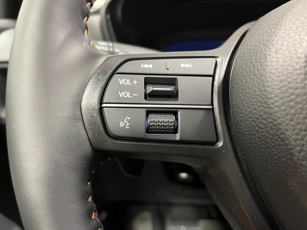 New 2027 Honda CR-V TrailSport image 18