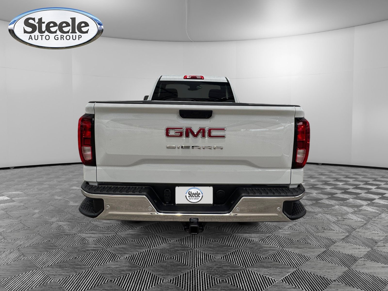 Certified 2026 GMC Sierra 1500 Pro w/ Pro Value Package RWD image 4