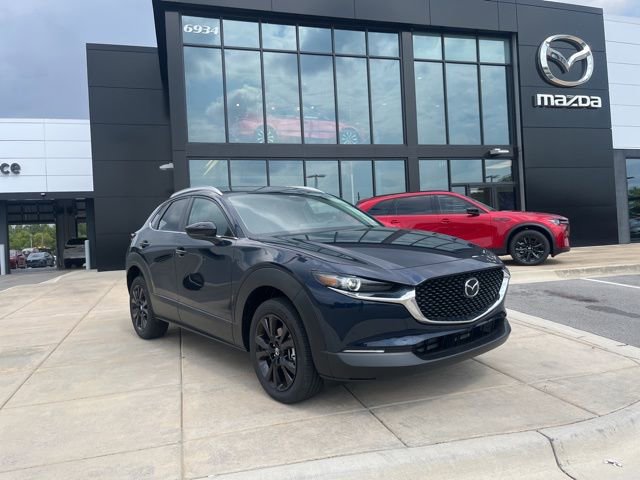 New 2025 MAZDA CX-30 AWD 2.5 S w/ Select Sport Pkg