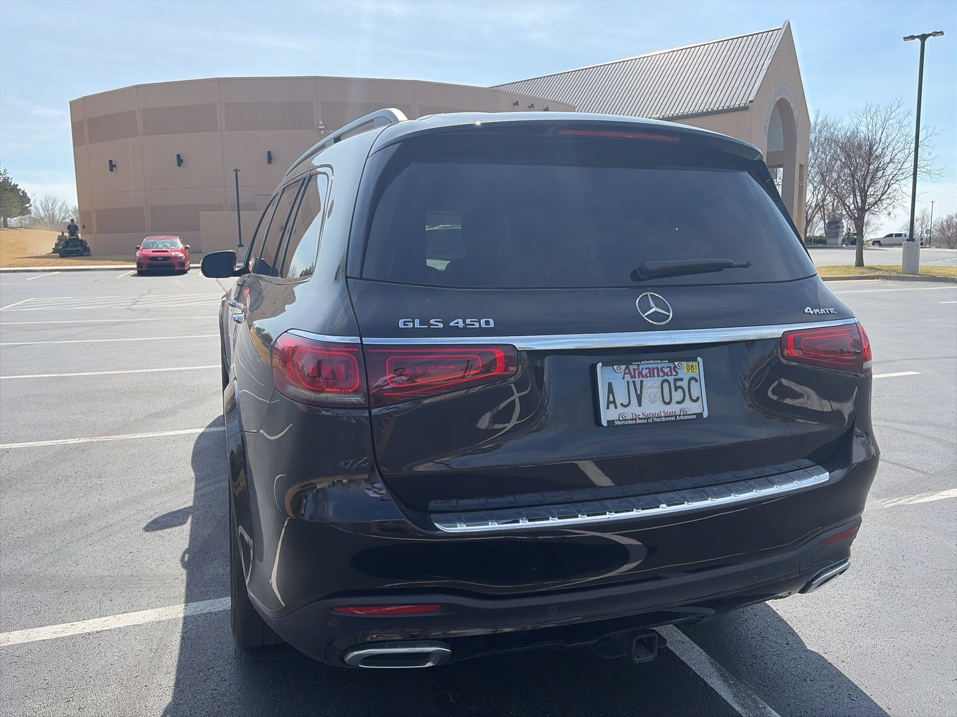 Used 2022 Mercedes-Benz GLS 450 GLS 450 image 14