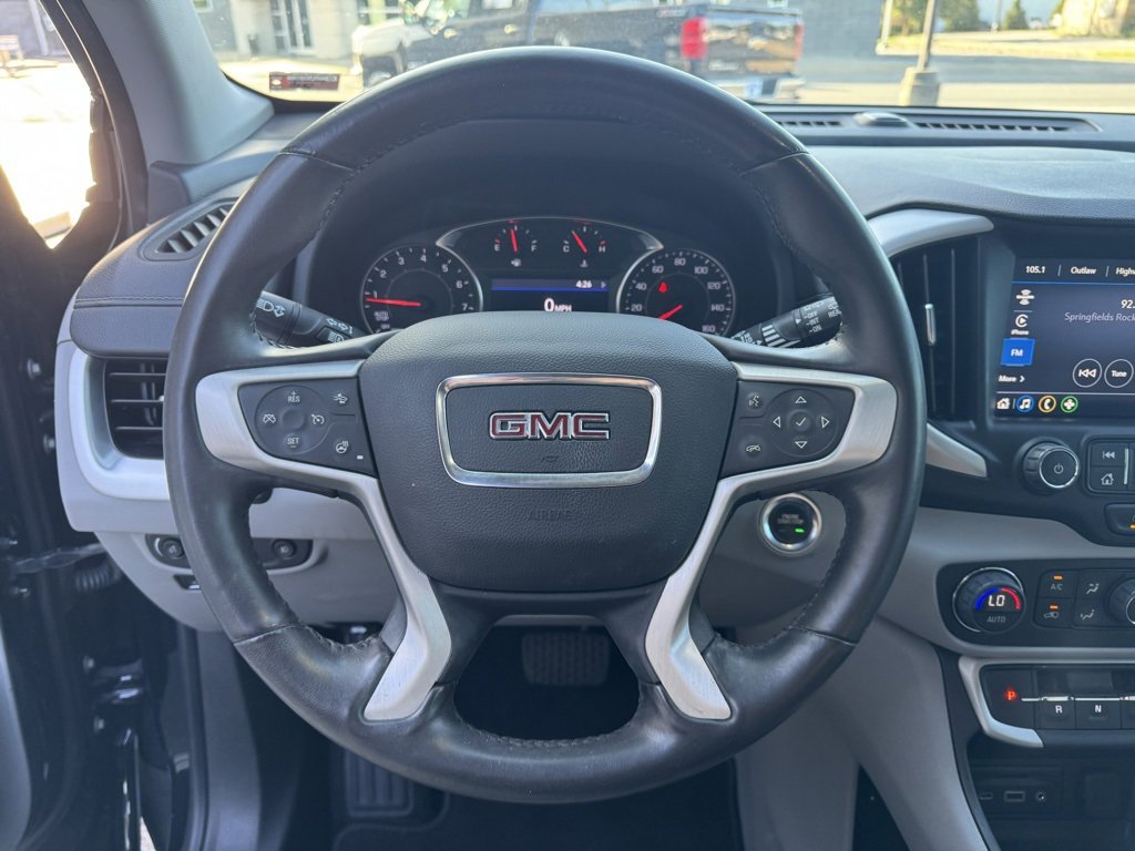 Used 2022 GMC Terrain SLT image 8