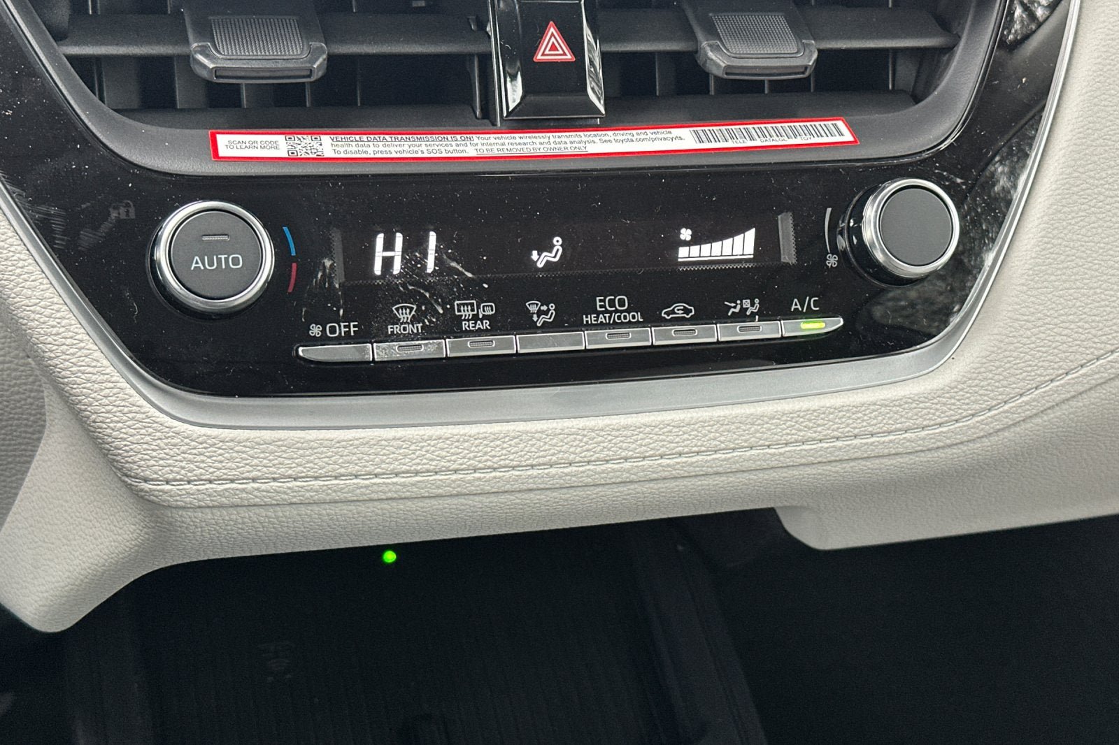 New 2026 Toyota Corolla Cross LE FWD image 23