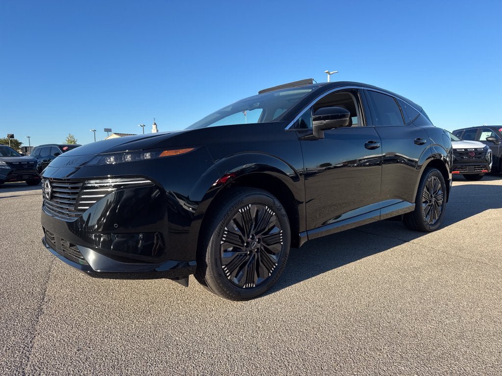 New 2027 Nissan Murano Platinum AWD/4WD image 2