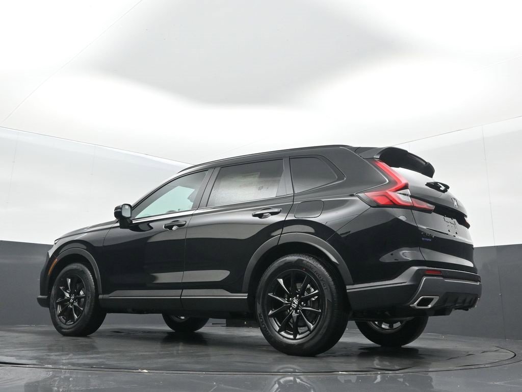 New 2026 Honda CR-V Sport-L image 17