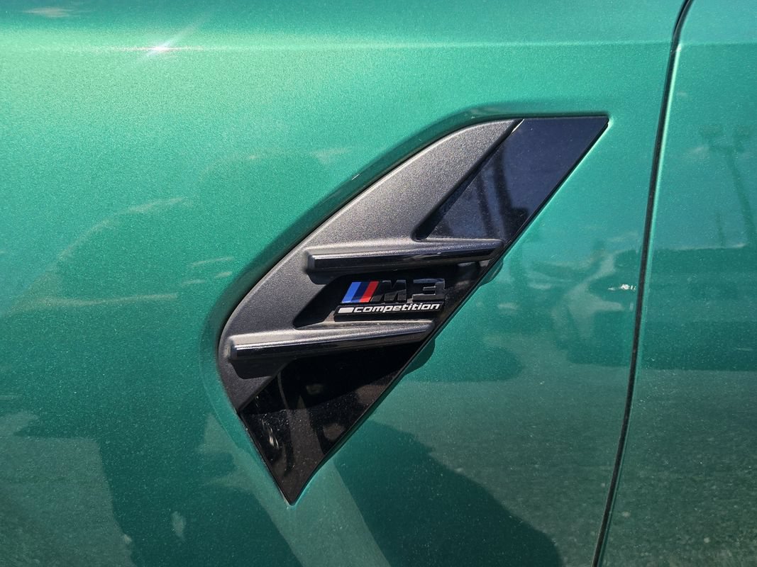 Used 2022 BMW M3 Competition AWD/4WD image 14